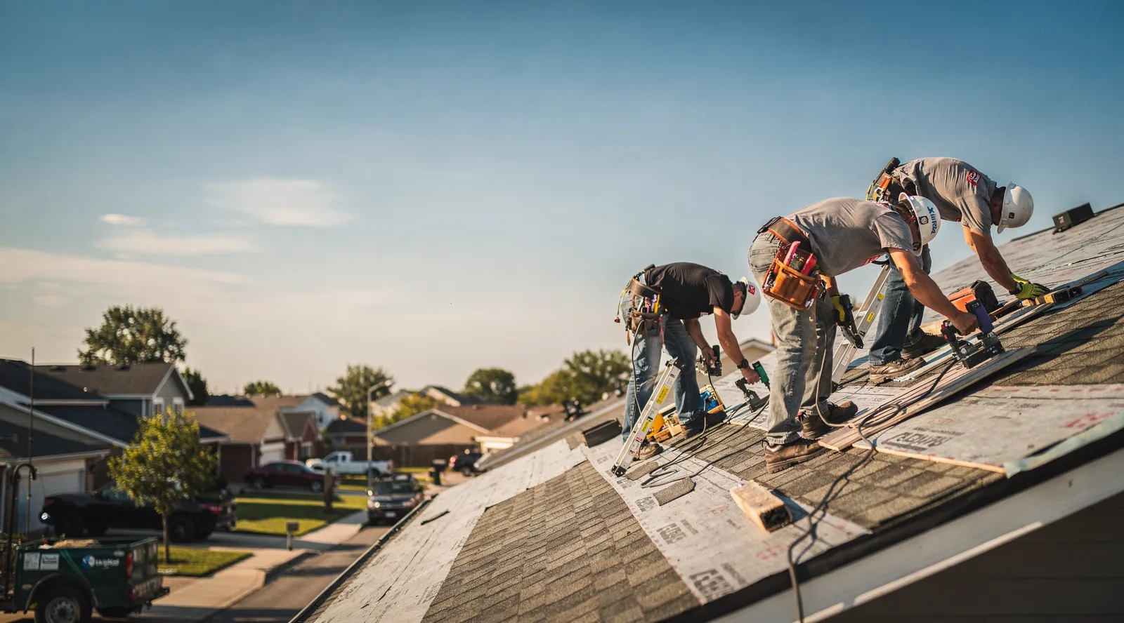 Roof Repair in Unityville, PA near me